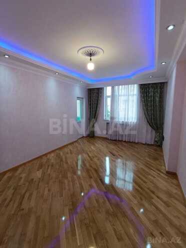 3 otaqlı yeni tikili - Memar Əcəmi m. - 132 m² (2)