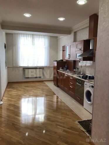 3 otaqlı yeni tikili - Memar Əcəmi m. - 132 m² (9)