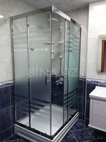 3 otaqlı yeni tikili - Memar Əcəmi m. - 132 m² (10)