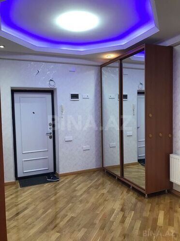 3 otaqlı yeni tikili - Memar Əcəmi m. - 132 m² (5)