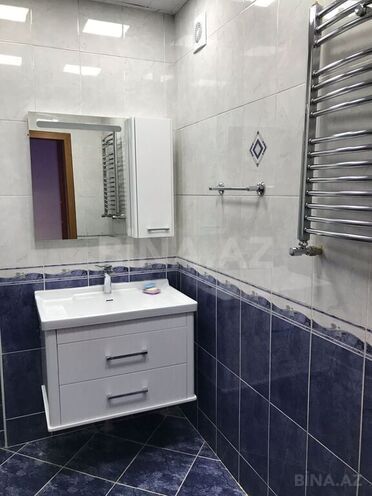 3 otaqlı yeni tikili - Memar Əcəmi m. - 132 m² (11)