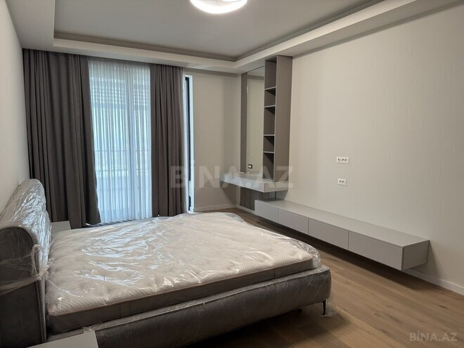 3 otaqlı yeni tikili - Nardaran q. - 150 m² (3)
