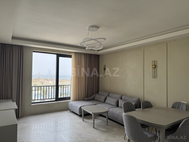 3 otaqlı yeni tikili - Nardaran q. - 150 m² (2)