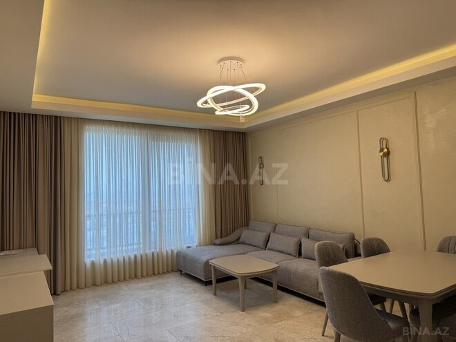 3 otaqlı yeni tikili - Nardaran q. - 150 m² (1)