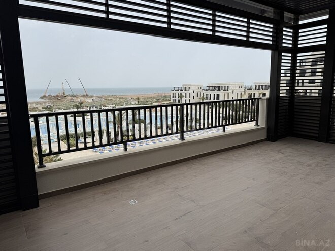 3 otaqlı yeni tikili - Nardaran q. - 150 m² (5)
