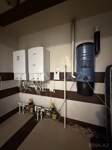 8-комн. дом/дача - м. Кара Караев - 650 м² (10)