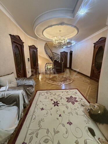 8-комн. дом/дача - м. Кара Караев - 650 м² (27)