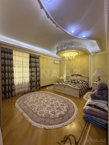 8-комн. дом/дача - м. Кара Караев - 650 м² (26)