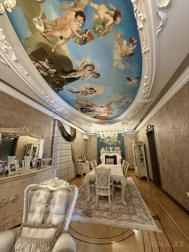 8-комн. дом/дача - м. Кара Караев - 650 м² (21)
