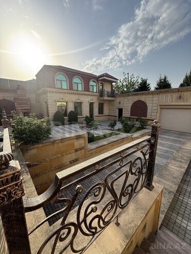 8-комн. дом/дача - м. Кара Караев - 650 м² (7)