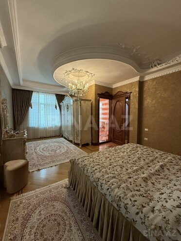 8-комн. дом/дача - м. Кара Караев - 650 м² (25)