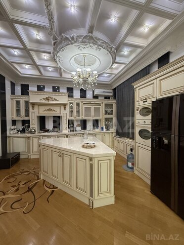 8-комн. дом/дача - м. Кара Караев - 650 м² (15)