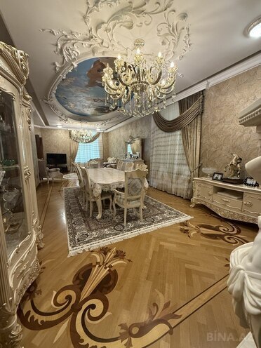 8-комн. дом/дача - м. Кара Караев - 650 м² (18)