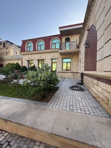 8-комн. дом/дача - м. Кара Караев - 650 м² (6)