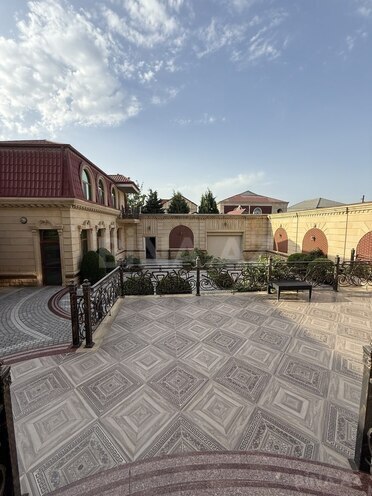 8-комн. дом/дача - м. Кара Караев - 650 м² (8)