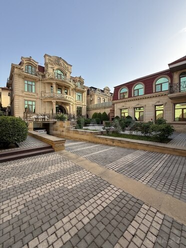 8-комн. дом/дача - м. Кара Караев - 650 м² (5)