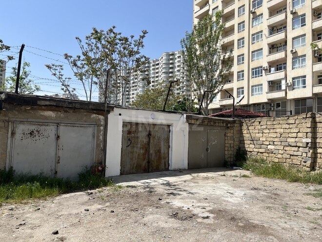 Гараж - пос. Ясамал - 20 м² (1)