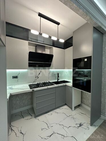 3 otaqlı yeni tikili - Nizami m. - 85 m² (17)