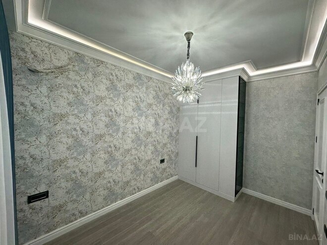 3 otaqlı yeni tikili - Nizami m. - 85 m² (7)