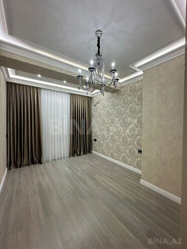 3 otaqlı yeni tikili - Nizami m. - 85 m² (12)