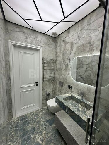 3 otaqlı yeni tikili - Nizami m. - 85 m² (19)