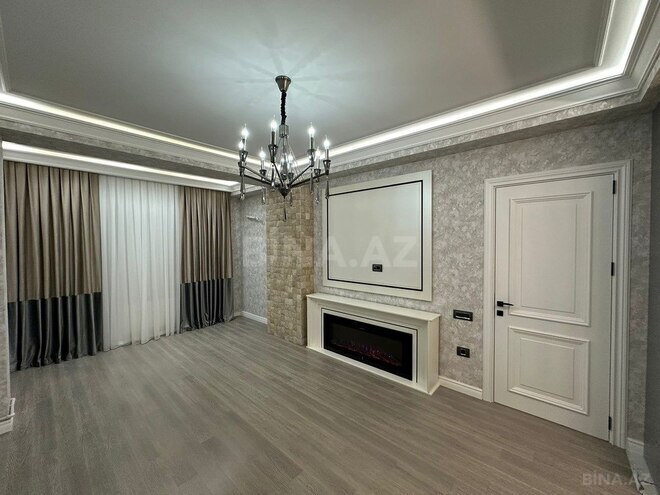 3 otaqlı yeni tikili - Nizami m. - 85 m² (13)