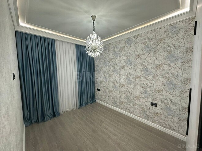 3 otaqlı yeni tikili - Nizami m. - 85 m² (9)