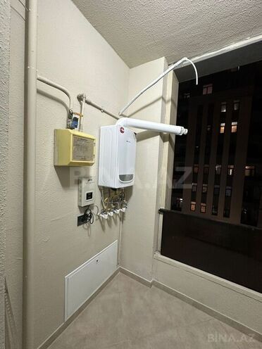 3 otaqlı yeni tikili - Nizami m. - 85 m² (21)
