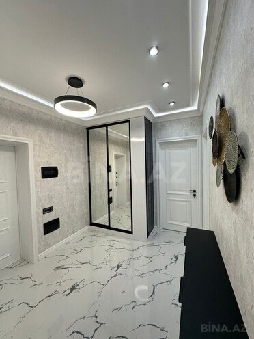 3 otaqlı yeni tikili - Nizami m. - 85 m² (22)
