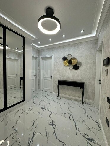 3 otaqlı yeni tikili - Nizami m. - 85 m² (4)