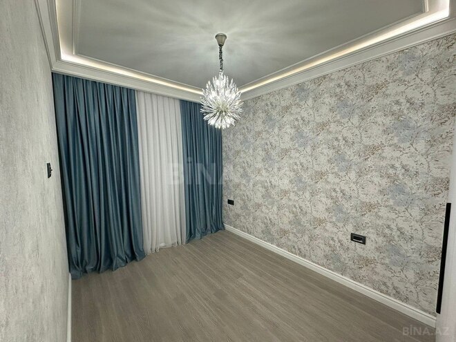 3 otaqlı yeni tikili - Nizami m. - 85 m² (6)