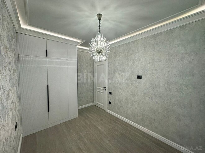 3 otaqlı yeni tikili - Nizami m. - 85 m² (8)