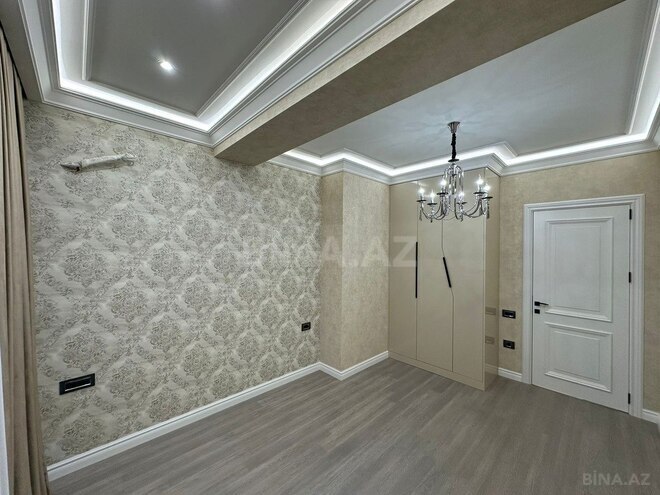 3 otaqlı yeni tikili - Nizami m. - 85 m² (10)