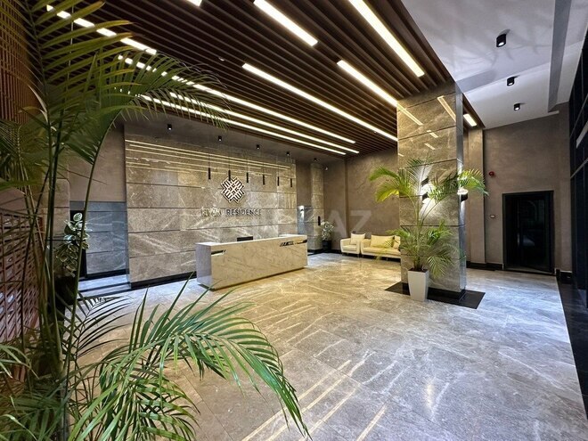 3 otaqlı yeni tikili - Nizami m. - 85 m² (2)