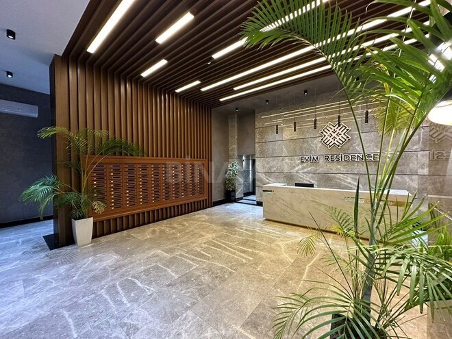 3 otaqlı yeni tikili - Nizami m. - 85 m² (24)