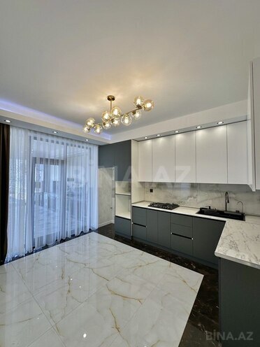 5 otaqlı həyət evi/bağ evi - Şüvəlan q. - 210 m² (26)