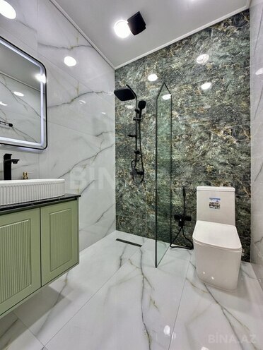 5 otaqlı həyət evi/bağ evi - Şüvəlan q. - 210 m² (10)