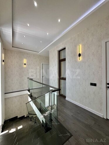 5 otaqlı həyət evi/bağ evi - Şüvəlan q. - 210 m² (18)