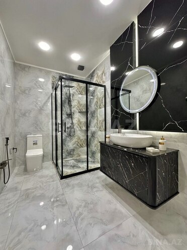 5 otaqlı həyət evi/bağ evi - Şüvəlan q. - 210 m² (20)