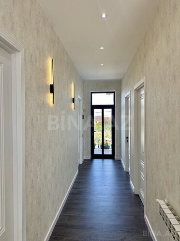 5 otaqlı həyət evi/bağ evi - Şüvəlan q. - 210 m² (15)