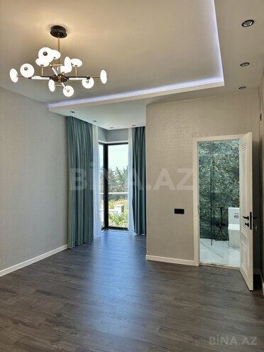 5 otaqlı həyət evi/bağ evi - Şüvəlan q. - 210 m² (12)