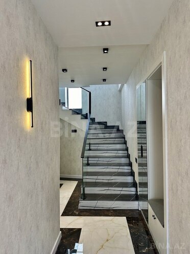 5 otaqlı həyət evi/bağ evi - Şüvəlan q. - 210 m² (21)