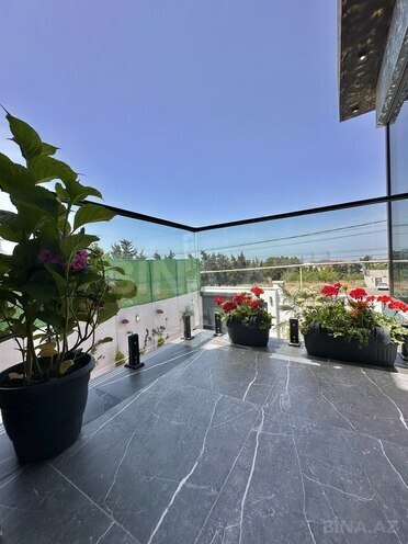 5 otaqlı həyət evi/bağ evi - Şüvəlan q. - 210 m² (16)