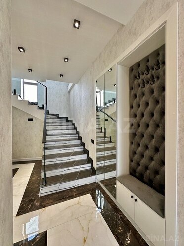 5 otaqlı həyət evi/bağ evi - Şüvəlan q. - 210 m² (22)