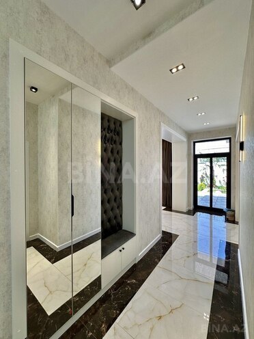 5 otaqlı həyət evi/bağ evi - Şüvəlan q. - 210 m² (19)