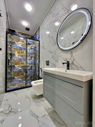 5 otaqlı həyət evi/bağ evi - Şüvəlan q. - 210 m² (17)