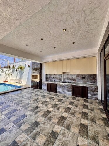 5 otaqlı həyət evi/bağ evi - Şüvəlan q. - 210 m² (6)