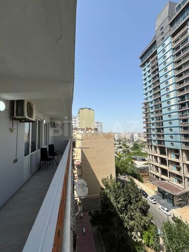 3-комн. вторичка - м. Элмляр Академиясы - 70 м² (13)