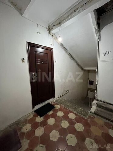 3-комн. вторичка - м. Элмляр Академиясы - 70 м² (15)