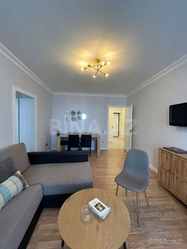 3-комн. вторичка - м. Элмляр Академиясы - 70 м² (5)